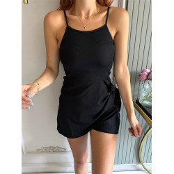 TRANS PARAN KAPAKLI ŞORT